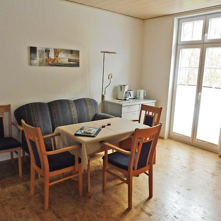 Haus Bielefeld Ferienwohnung 25 Нордернай Екстер'єр фото